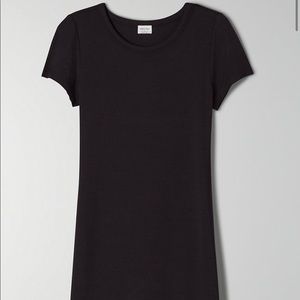 Aritzia tiny t shirt dress